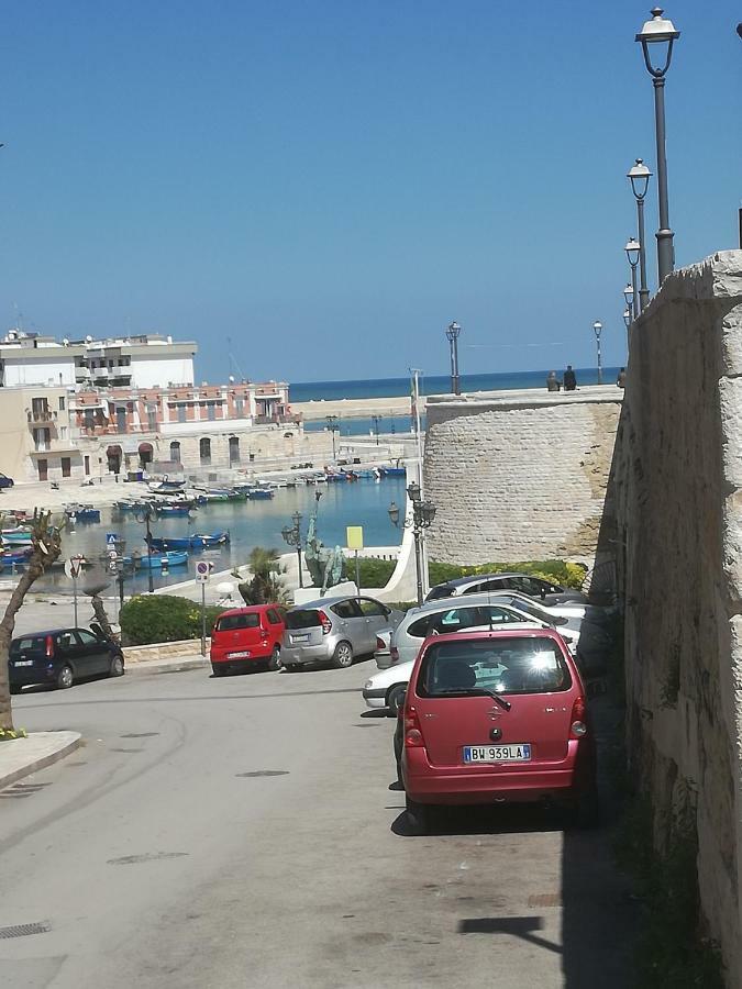 B&B Il Golfo Delle Sirene Bisceglie Ngoại thất bức ảnh