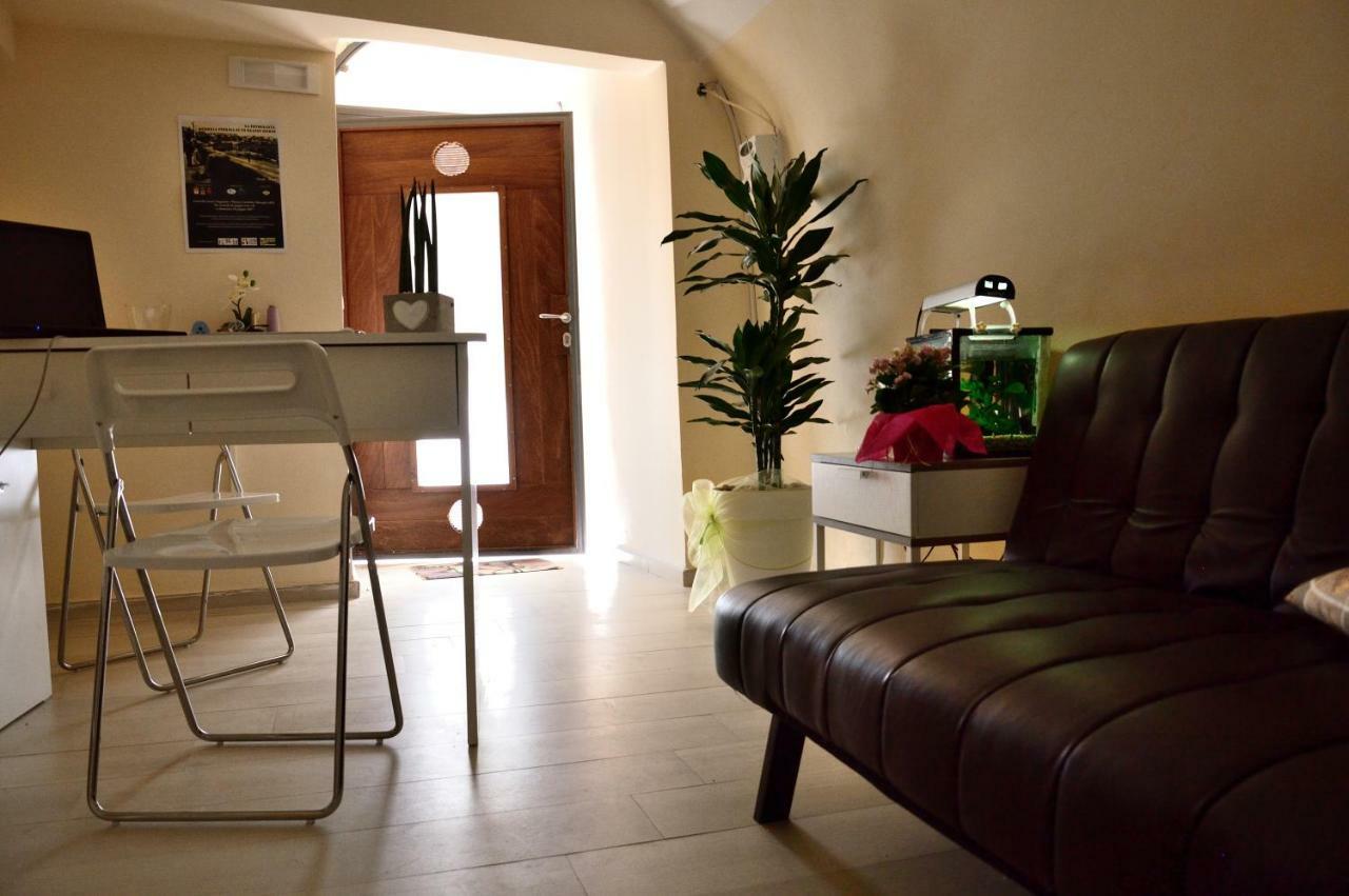 B&B Il Golfo Delle Sirene Bisceglie Ngoại thất bức ảnh
