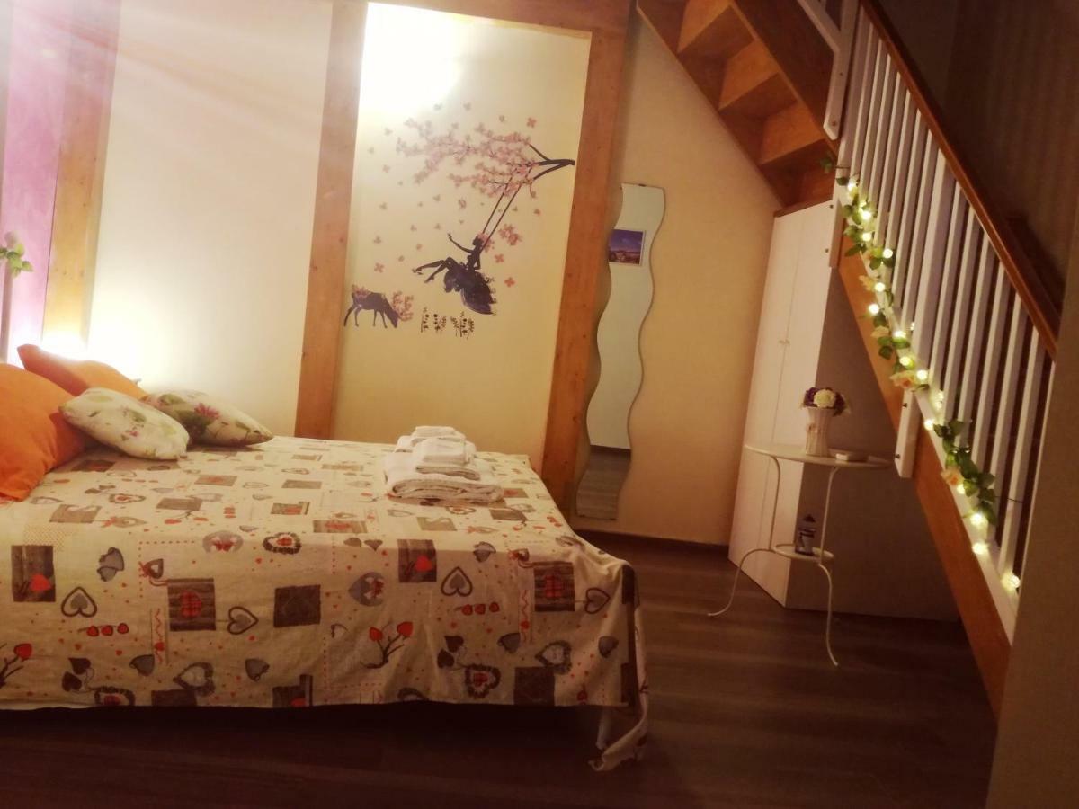 B&B Il Golfo Delle Sirene Bisceglie Ngoại thất bức ảnh
